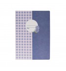 Caderno Agrafado A4 Pautado PROVENCE Vichy 48Fls 1un