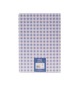 Caderno Agrafado A4 Pautado PROVENCE Vichy 48Fls 1un
