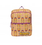 Mochila Retangular VINTAGEY Retro 39x30x10cm