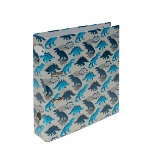 Pasta Arquivo L/L A4 c/ Rado DINO