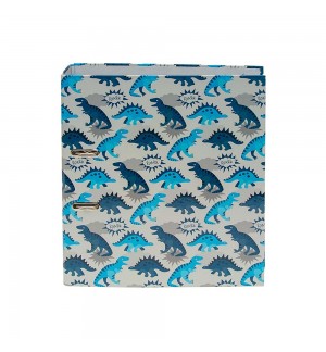 Pasta Arquivo L/L A4 c/ Rado DINO