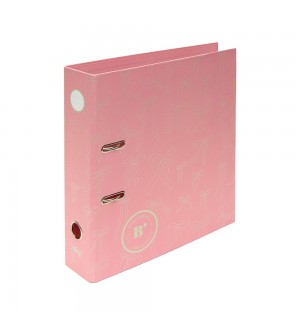 Pasta Arquivo L/L A4 c/ Rado LACES Rosa