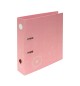 Pasta Arquivo L/L A4 c/ Rado LACES Rosa