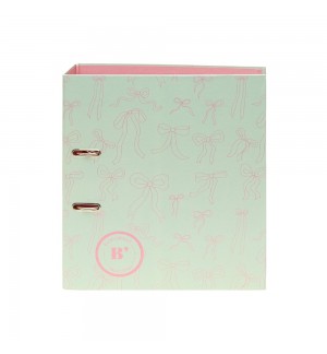 Pasta Arquivo L/L A4 c/ Rado LACES Verde