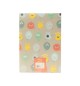 Caderno Agrafado A4 Pautado PP PLAY ME Monster 48Fls 1un