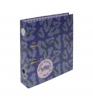 Pasta Arquivo L/L A4 c/ Rado PROVENCE Flower