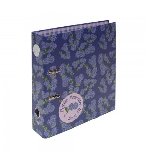 Pasta Arquivo L/L A4 c/ Rado PROVENCE Flower