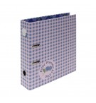 Pasta Arquivo L/L A4 c/ Rado PROVENCE Vichy