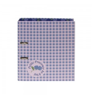 Pasta Arquivo L/L A4 c/ Rado PROVENCE Vichy