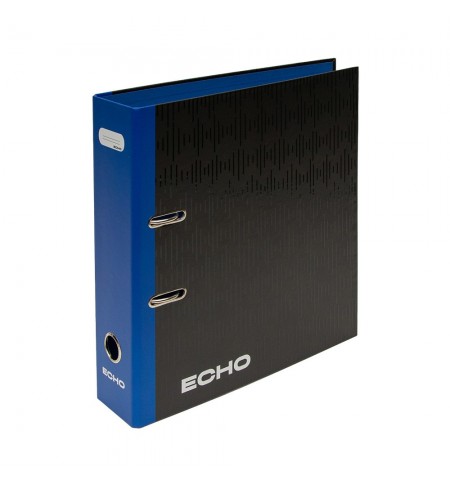 Pasta Arquivo L/L A4 c/ Rado ECHO Preto