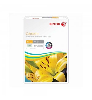 Papel 090gr Fotocopia A4 Xerox Colotech+ 1x500Fls