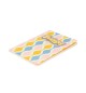 Caderno Agrafado A5 Pautado VINTAGEY Waves 48Fls 1un