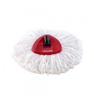 Recarga Esfregona Microfibras Turbo Vileda