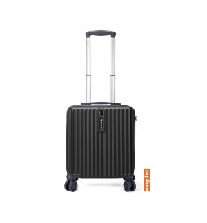 Mala Viagem com Trolley 34x44x20cm Preto 1un