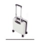 Mala Viagem com Trolley 34x44x20cm Preto 1un