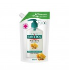 Sabonete Líquido Mãos SANYTOL Nutritivo Recarga 500ml