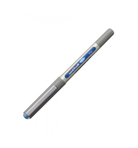 Marcador Roller Uniball Eye Fine UB157 0,7mm Azul Claro 1un