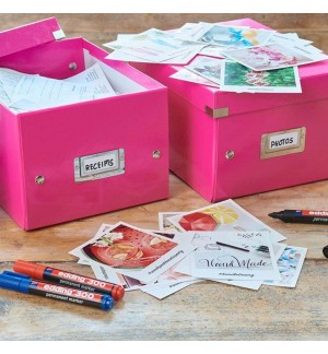 Marcador Médio Edding 300 1,5-3mm Laranja 1un