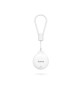 Localizador Bluetooth Objetos p/ Apple Branco