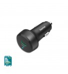 Carregador Isqueiro Auto USB-C PD/QC 20W