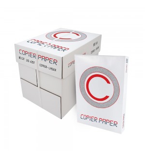 Papel 080gr Fotocopia A4 Copier Paper by Navigator 5x500Fls