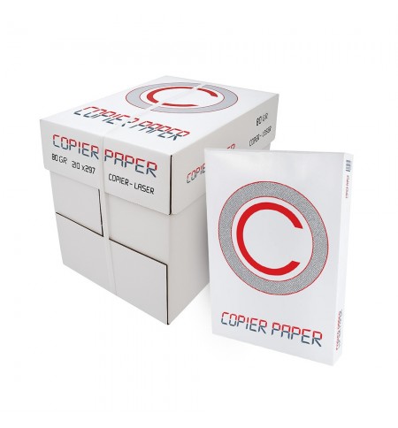 Papel 080gr Fotocopia A4 Copier Paper by Navigator 5x500Fls