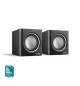 Colunas Speaker Set para PC Sonic Mobil 185 Preto/Prata