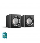 Colunas Speaker Set para PC Sonic Mobil 185 Preto/Prata
