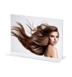 Expositor Mesa 100x420x305mm A3 em T Horizontal