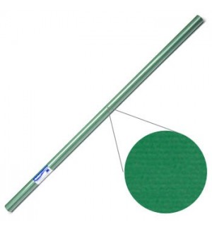 Papel Kraft Verde Musgo 1x3mts 70g Rolo