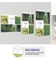 Expositor Parede 300x235mm A4 Horizontal