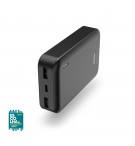 Powerbank 10000mAh PowerPack Pocket 10 Cinza