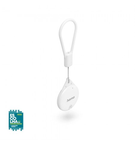 Localizador Bluetooth Objetos p/ Apple Branco