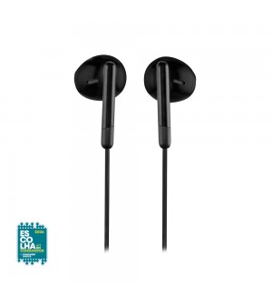 Auriculares USB-C Season II Preto