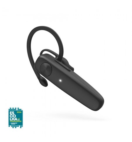 Auricular Bluetooth In Ear Mono MyVoice Essential Preto