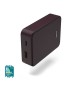 Powerbank 10000mAh PowerPack Color 10 Plum