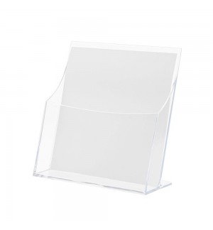 Expositor Mesa 120x220x230mm A4 Vertical