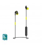 Auriculares Bluetooth Freedom Athletics II Preto/Amarelo