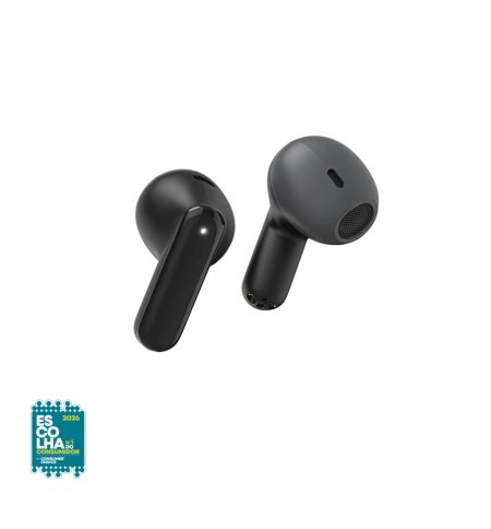 Auriculares Bluetooth Hama Freedom Light II Preto