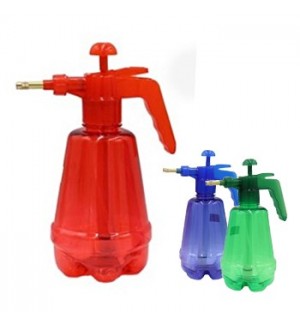 Garrafa Pulverizadora Pressão Ar Plástico 1,5L 1un