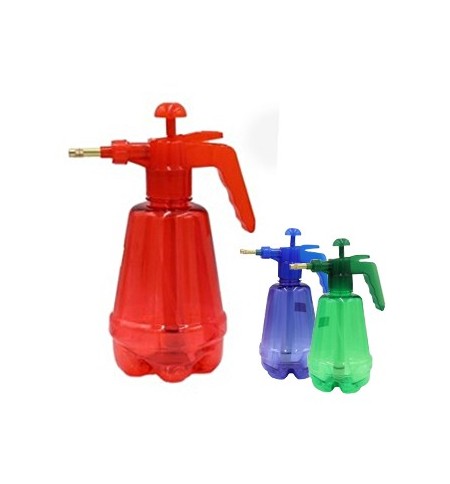 Garrafa Pulverizadora Pressão Ar Plástico 1,5L Sortido 1un