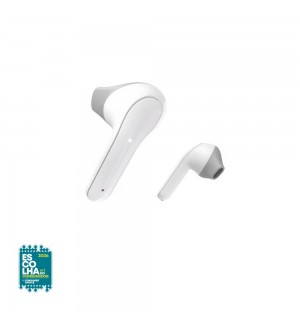 Auriculares Bluetooth Hama Earbuds Freedom Light Branco