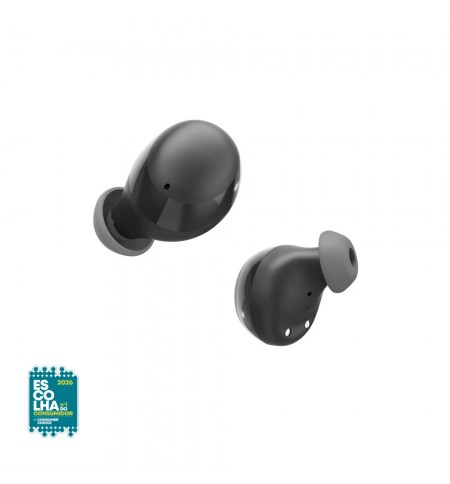 Auriculares Bluetooth Hama Freedom Buddy II Preto
