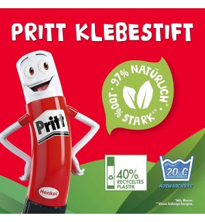 Cola Stick 22gr PRITT PK611