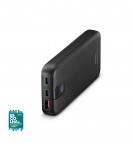 Powerbank 10000mAh PowerPack PD 10 Cinza