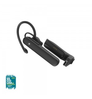 Auricular Bluetooth In Ear Mono MyVoice Station Preto