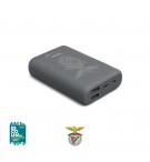 Powerbank 10000mAh PowerPack Supreme 10HD Benfica Cinza