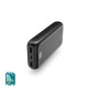 Powerbank 20000mAh PowerPack Performance 20 Cinza