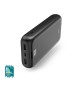 Powerbank 24000mAh Power Pack Performance 24 Cinza