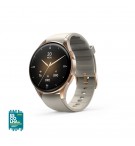 Smartwatch 8900 Bege/Dourado